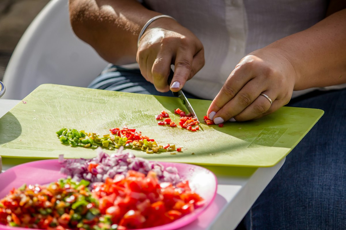 Proteinreiche Mittagspausen-Ideen